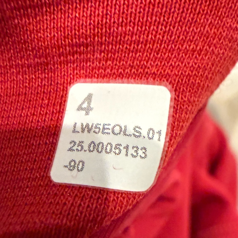 Lululemon Athletica NWT Pink Dragonfruit Wunder Train HR 28” Leggings - Picture 7 of 7